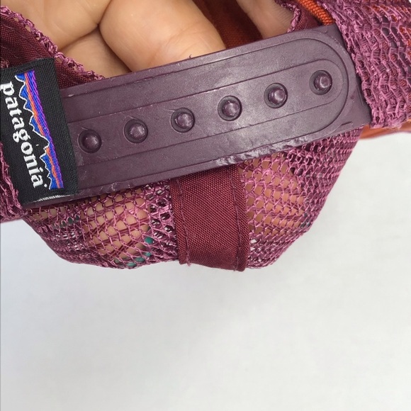 Patagonia P-6 Logo LoPro Trucker Hat. - Picture 8 of 8